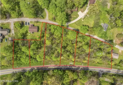 lot6 Hen Valley Rd, Oliver Springs, TN 37840