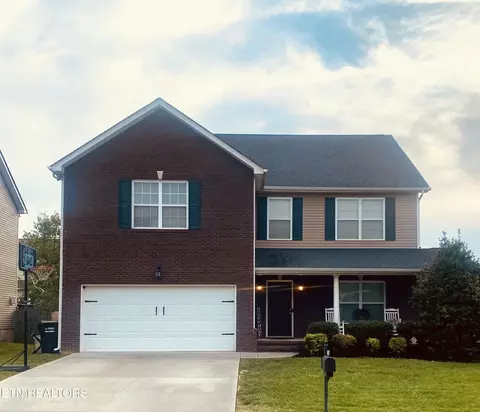 2455 Clinging Vine Ln, Knoxville, TN 37931