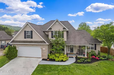 6712 Fantasia Rd, Knoxville, TN 37918