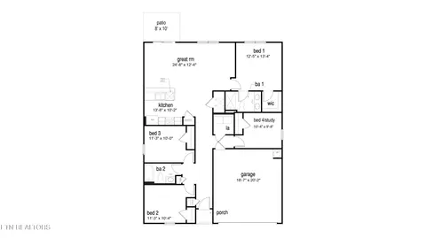 7642 Belhaven Ln, Knoxville, TN 37918