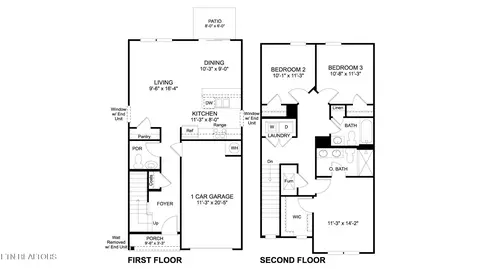 3533 Bisham Wood Ln, Powell, TN 37849
