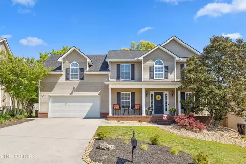 5013 Horsestall Dr, Knoxville, TN 37918