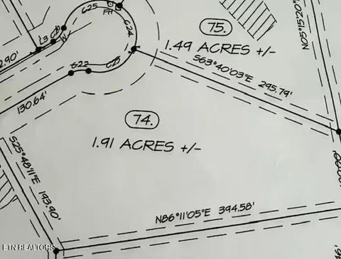 Catoosa Ridge Drive, Crossville, TN 38571
