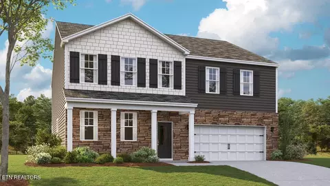 3036 Hudson Orr Dr, Maryville, TN 37803
