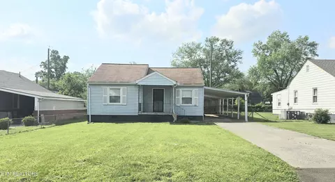 721 E Quincy Ave, Knoxville, TN 37917