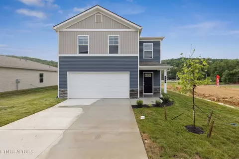 124 N Blissful Meadows Dr, Harriman, TN 37748