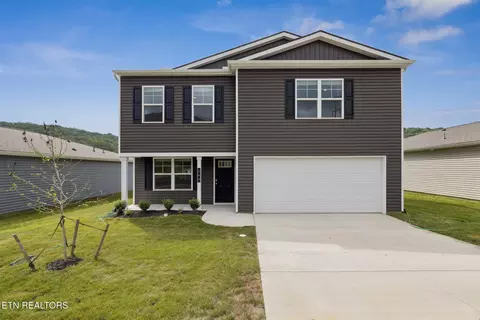 144 N Blissful Meadows Dr, Harriman, TN 37748