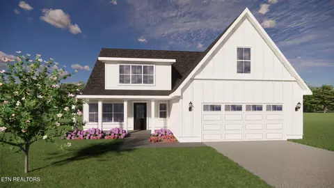 7331 Hackberry Br, Knoxville, TN 37924