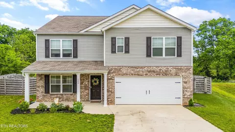 140 Jesse Baker Ln, Jefferson City, TN 37760