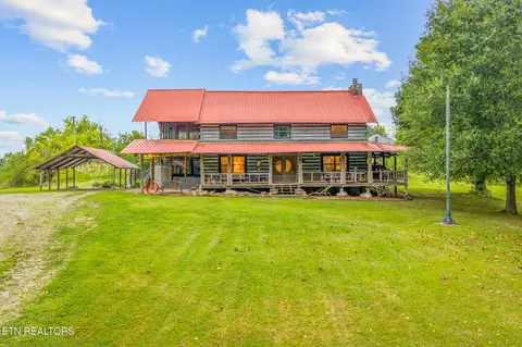 484 County Road 350, Sweetwater, TN 37874