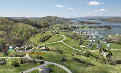 lot319 Russell Br Rd, Sharps Chapel, TN 37866