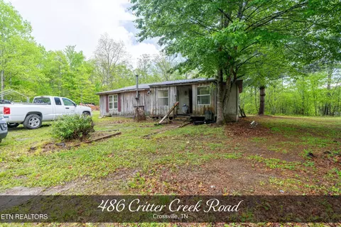 486 Critter Creek Rd, Crossville, TN 38572