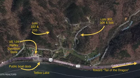 Cherokee Circle, Tallassee, TN 37878
