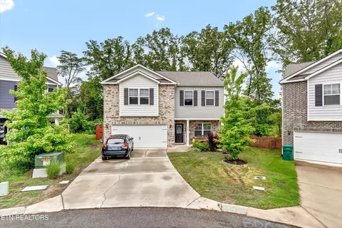9701 War Admiral Ln, Knoxville, TN 37931