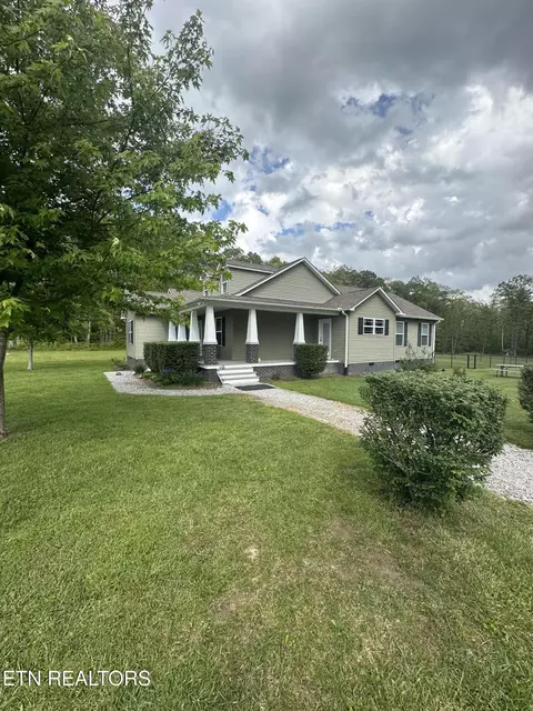 288 Ivey Rd, Crossville, TN 38571