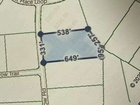 Bow Rd, Monterey, TN 38574