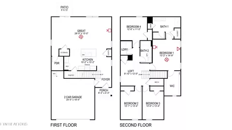 7658 Belhaven Ln, Knoxville, TN 37918