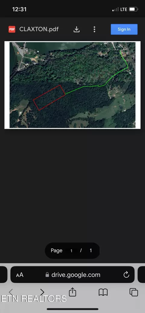 Creek Rd, Powell, TN 37849