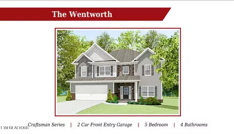 2742 Farmhouse Dr, Maryville, TN 37803