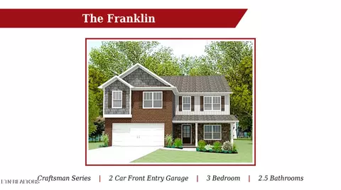 2734 Farmhouse Dr, Maryville, TN 37803