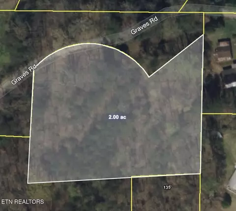 2 Acres - Unrestricted Land - Graves Rd, Tellico Plains, TN 37385