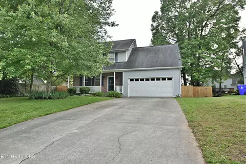 1913 Marty Cir, Knoxville, TN 37932