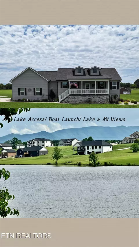 1014 Fair Meadow Dr, Dandridge, TN 37725