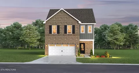 12713 Duckfoot Ln, Farragut, TN 37934
