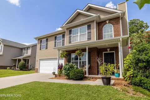 332 Caboose Ln, Maryville, TN 37804
