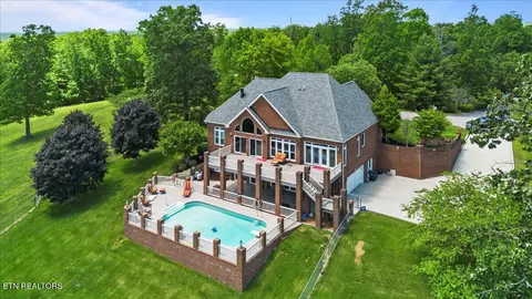 Exterior - 145 Brave Dr, Oneida, TN 37841 photo 15 of 15