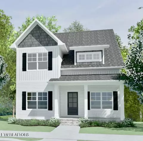 112 Roseberry St #LOT 7B, Oak Ridge, TN 37830