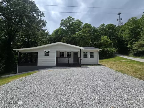 Exterior - 678 Skyline Dr, Oneida, TN 37841 photo 13 of 13