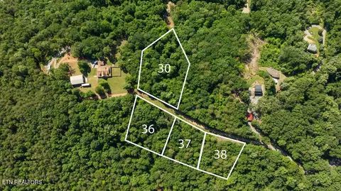 Old Citico Rd, Vonore, TN 37885