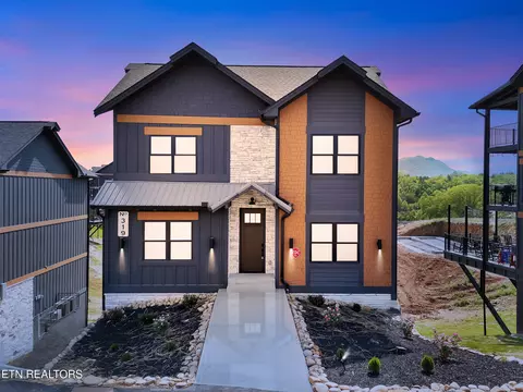 319 Rambling Creek Way #LOT 121R, Sevierville, TN 37862