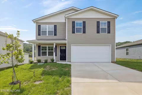 166 N Blissful Meadows Dr, Harriman, TN 37748