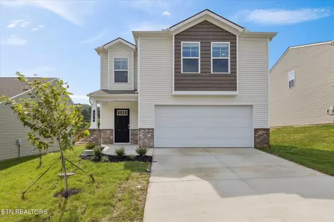 176 N Blissful Meadows Dr, Harriman, TN 37748