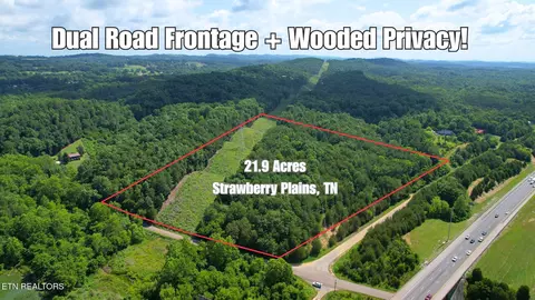 21 Acres Smith School Rd, Strawberry Plains, TN 37871