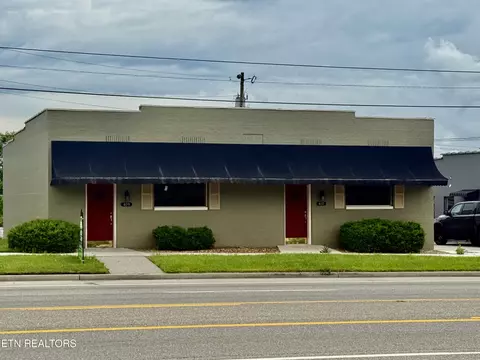 409 N Broad St, New Tazewell, TN 37825