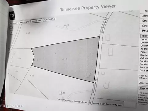 16168 Blue Springs Rd, Philadelphia, TN 37846