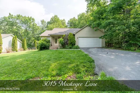 3015 Muskogee Ln, Crossville, TN 38572