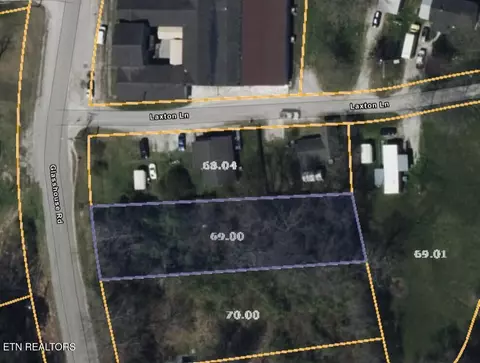 Glass House Rd, Helenwood, TN 37755