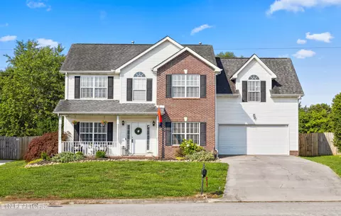 2521 Sable Point Ln, Knoxville, TN 37924