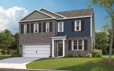 2309 Best Farms Ln, Maryville, TN 37803