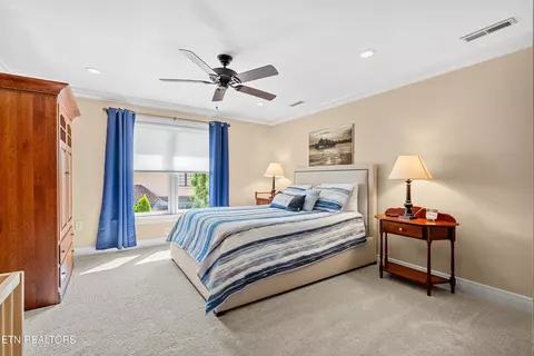Bedroom - 140 Chickadee Cir, Vonore, TN 37885 photo 5 of 5