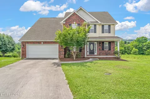1801 Ridge Creek Ln, Knoxville, TN 37938