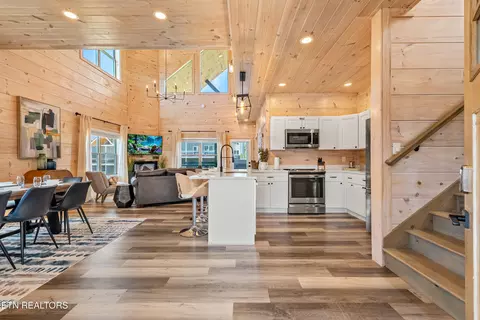 510 Warbonnet Way, Pigeon Forge, TN 37863