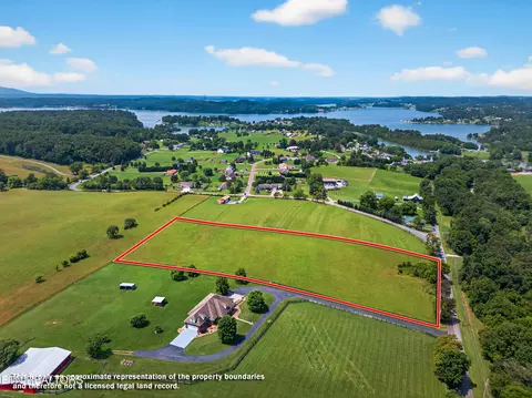 Burchfield Rd, Dandridge, TN 37725