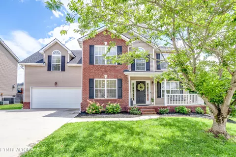 5116 Horsestall Dr, Knoxville, TN 37918