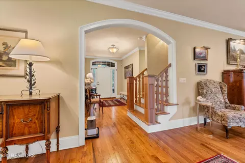 Entry Way - 453 Mount John Loop, Townsend, TN 37882 photo 2 of 6