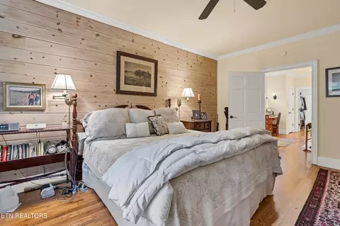 Bedroom - 453 Mount John Loop, Townsend, TN 37882 photo 2 of 8